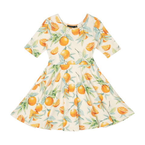 VALENCIA MABEL DRESS | ROCK YOUR BABY