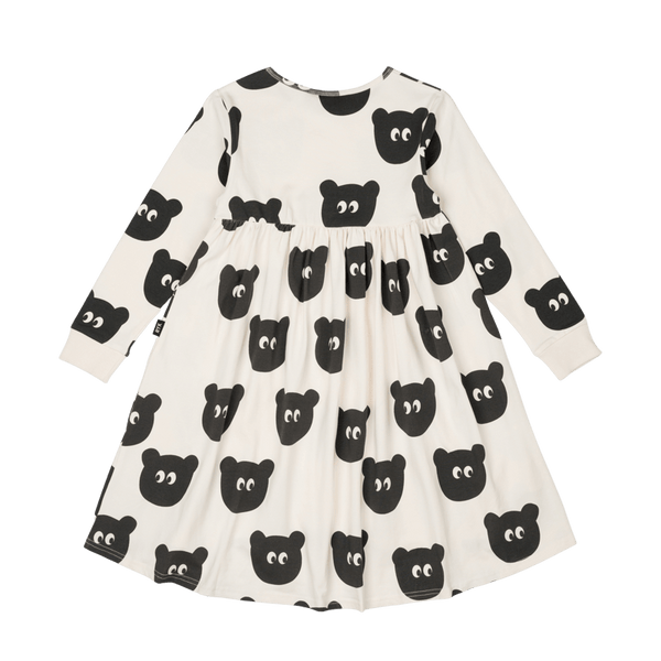 BERTIE LONG SLEEVE DRESS | ROCK YOUR BABY