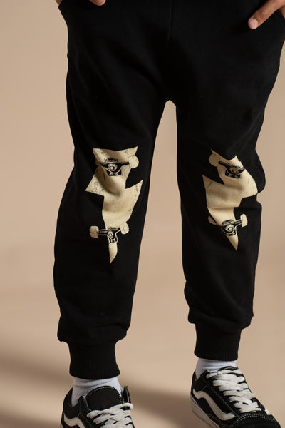 BOLT TRACKPANTS | ROCK YOUR BABY