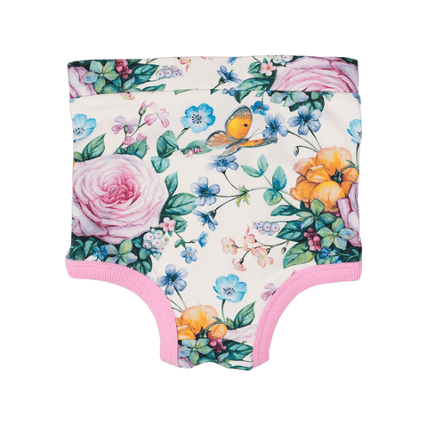 FLORA NAPPY COVER | ROCK YOUR BABY