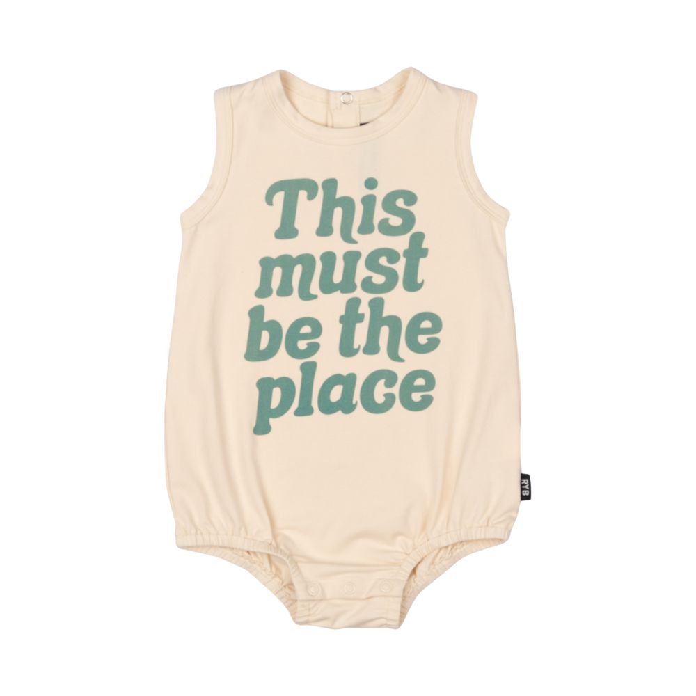 THE PLACE BODYSUIT | ROCK YOUR BABY