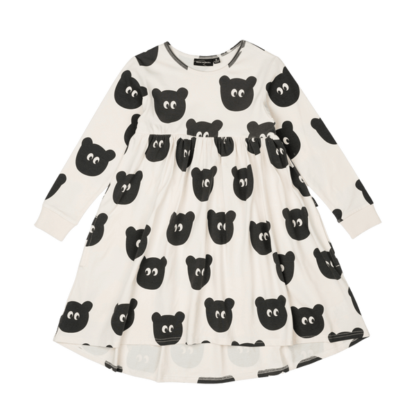 BERTIE LONG SLEEVE DRESS | ROCK YOUR BABY