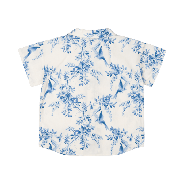 SUMMER TOILE SHIRT | ROCK YOUR BABY