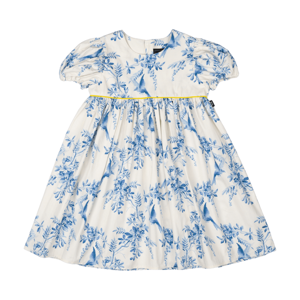 SUMMER TOILE DRESS | ROCK YOUR BABY