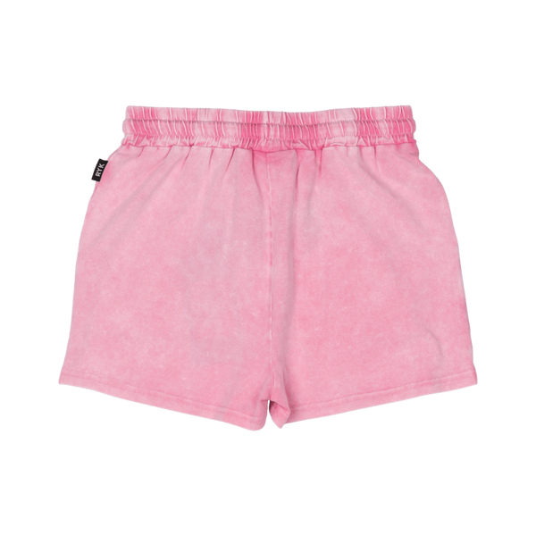 PINK GRUNGE SHORTS | ROCK YOUR BABY