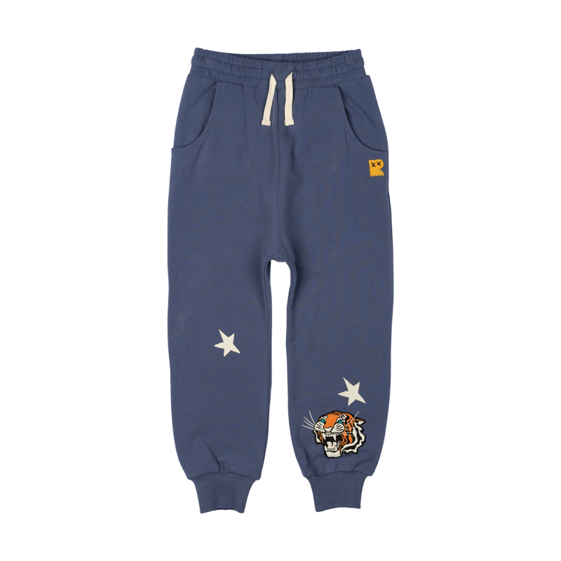 EASY TIGER TRACKPANTS | ROCK YOUR BABY
