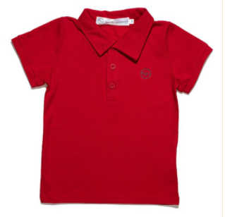 POLO SHIRT | RED